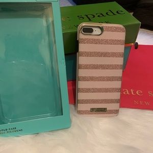 Kate spade iPhone 8 Plus case